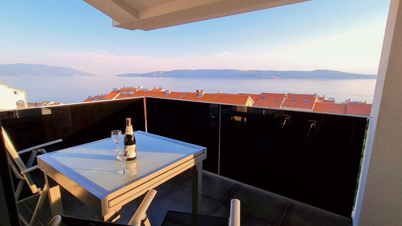 Villa Buba **** Novi Vinodolski Eksteriør bilde
