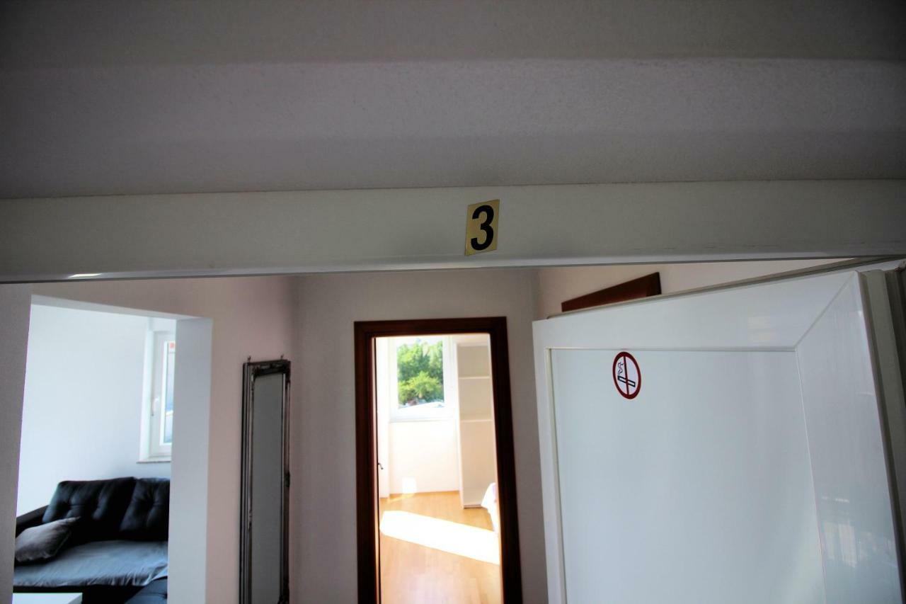 Villa Buba **** Novi Vinodolski Eksteriør bilde